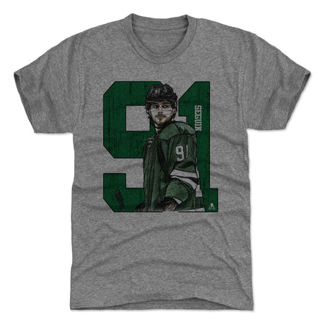 Tyler Seguin Men's Premium T-Shirt | 500 LEVEL