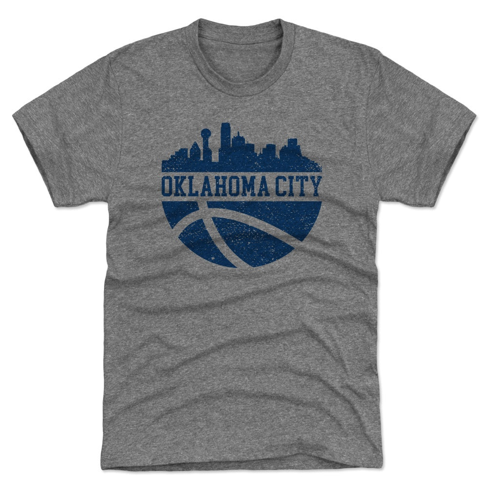 Oklahoma City Men's Premium T-Shirt | 500 LEVEL