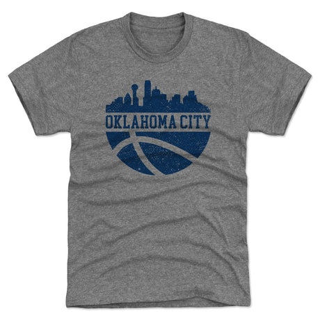 Oklahoma City Men's Premium T-Shirt | 500 LEVEL
