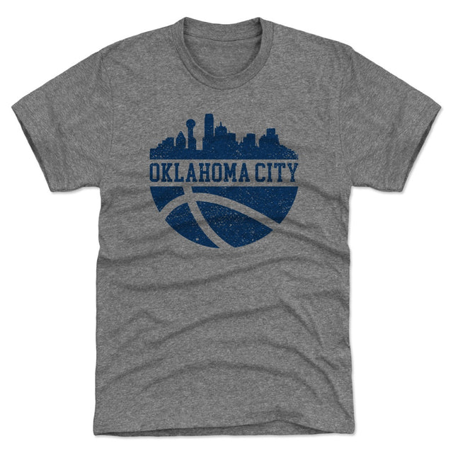Oklahoma City Men's Premium T-Shirt | 500 LEVEL