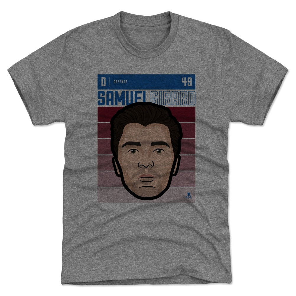 Samuel Girard Men's Premium T-Shirt | 500 LEVEL