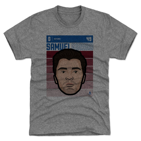 Samuel Girard Men's Premium T-Shirt | 500 LEVEL