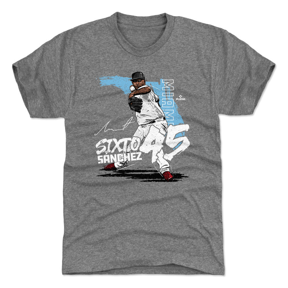Sixto Sanchez Men&#39;s Premium T-Shirt | 500 LEVEL