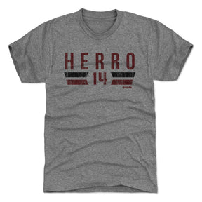 Tyler Herro Men's Premium T-Shirt | 500 LEVEL