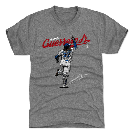 Vladimir Guerrero Jr. Men's Premium T-Shirt | 500 LEVEL
