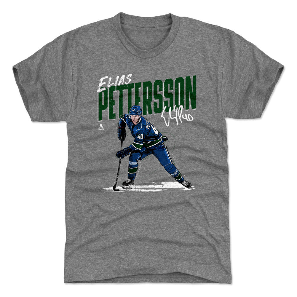 Elias Pettersson Men's Premium T-Shirt | 500 LEVEL