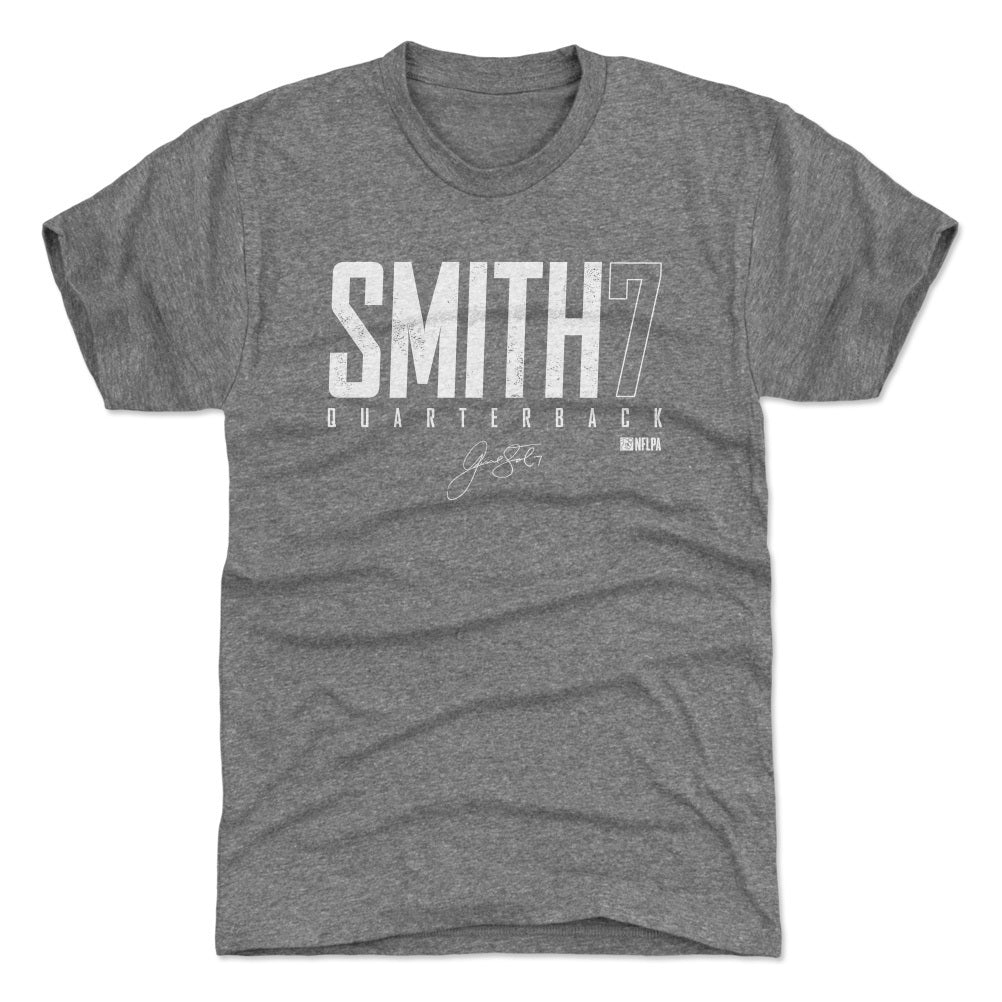 Geno Smith Men&#39;s Premium T-Shirt | 500 LEVEL