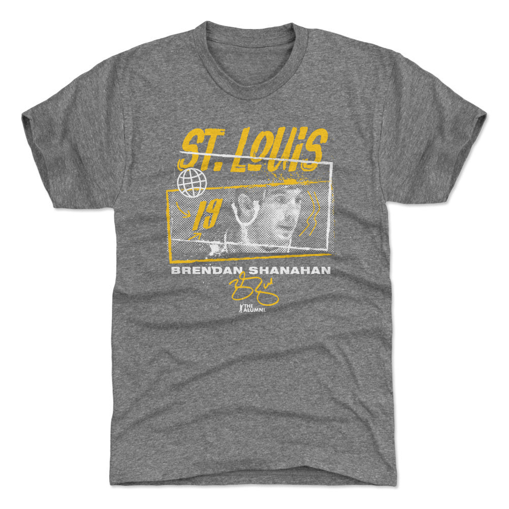 Brendan Shanahan Men&#39;s Premium T-Shirt | 500 LEVEL