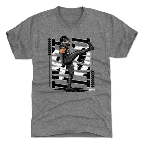 T.J. Watt Men's Premium T-Shirt | 500 LEVEL
