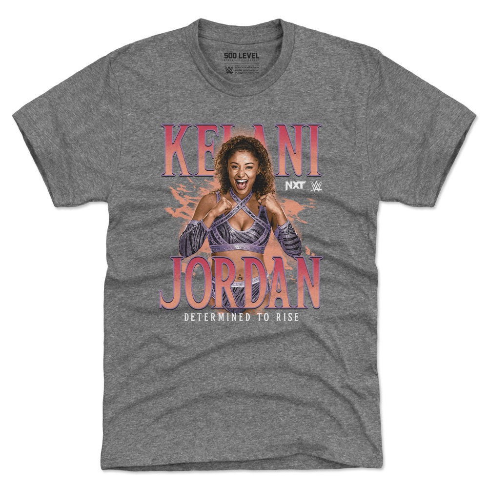 Kelani Jordan Men&#39;s Premium T-Shirt | 500 LEVEL