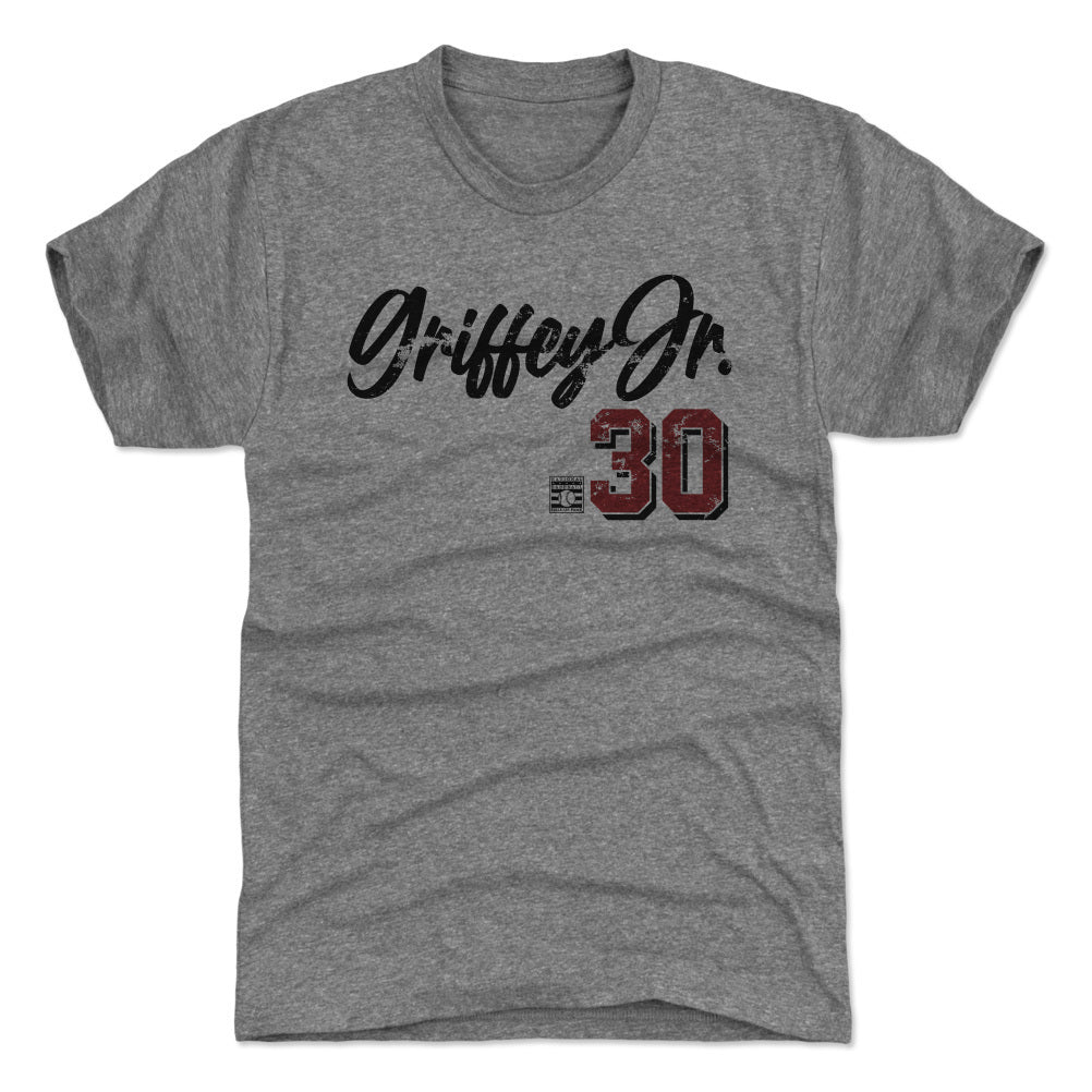 Ken Griffey Jr. Men's Premium T-Shirt | 500 LEVEL