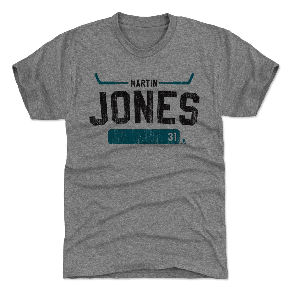 Martin Jones Men&#39;s Premium T-Shirt | 500 LEVEL