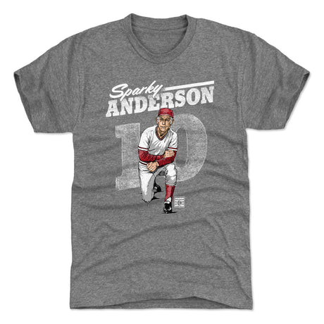 Sparky Anderson Men's Premium T-Shirt | 500 LEVEL