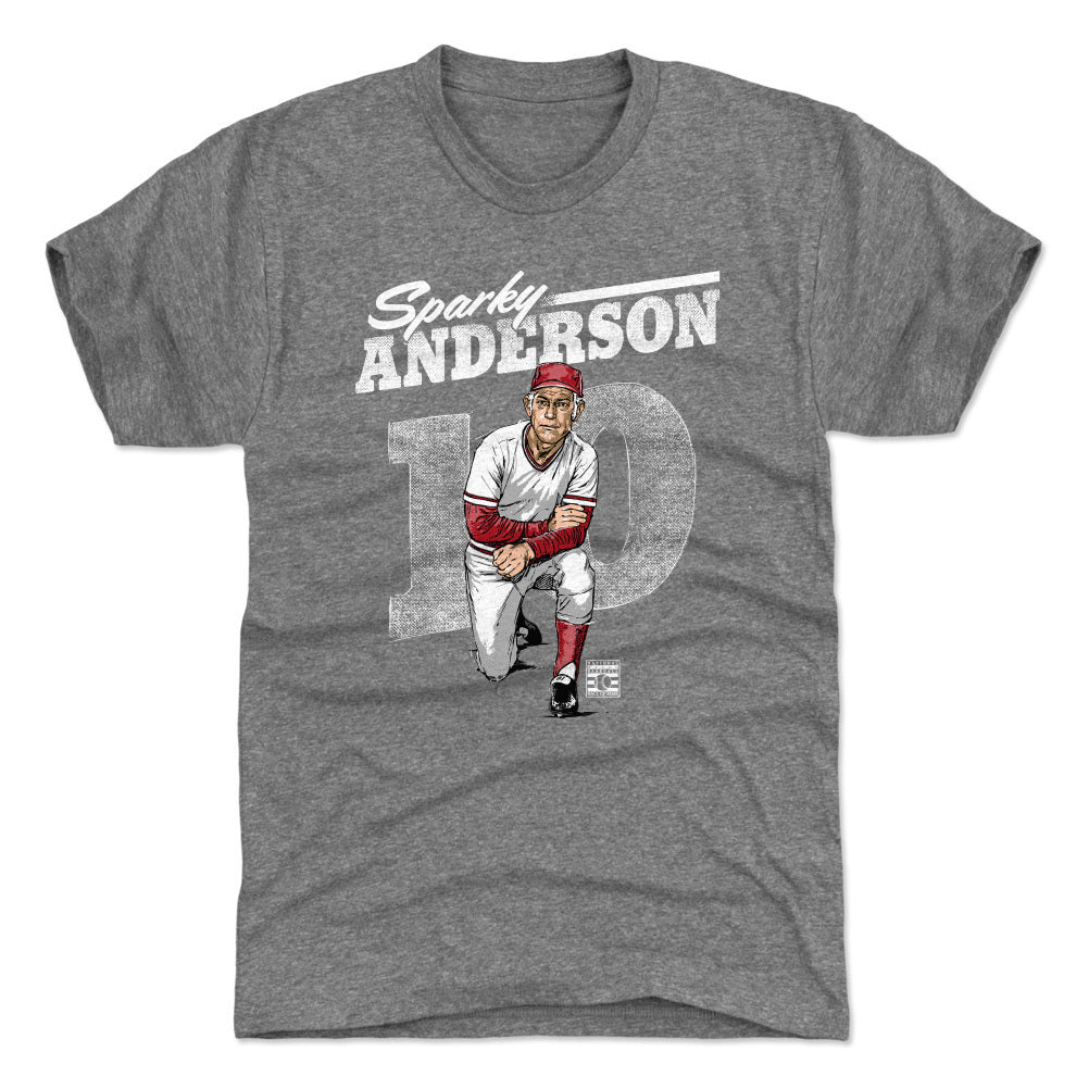 Sparky Anderson Men&#39;s Premium T-Shirt | 500 LEVEL