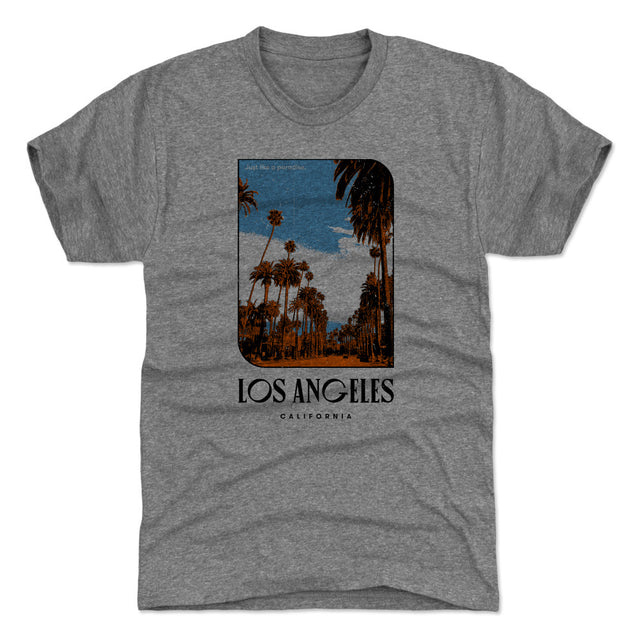 Los Angeles Men's Premium T-Shirt | 500 LEVEL