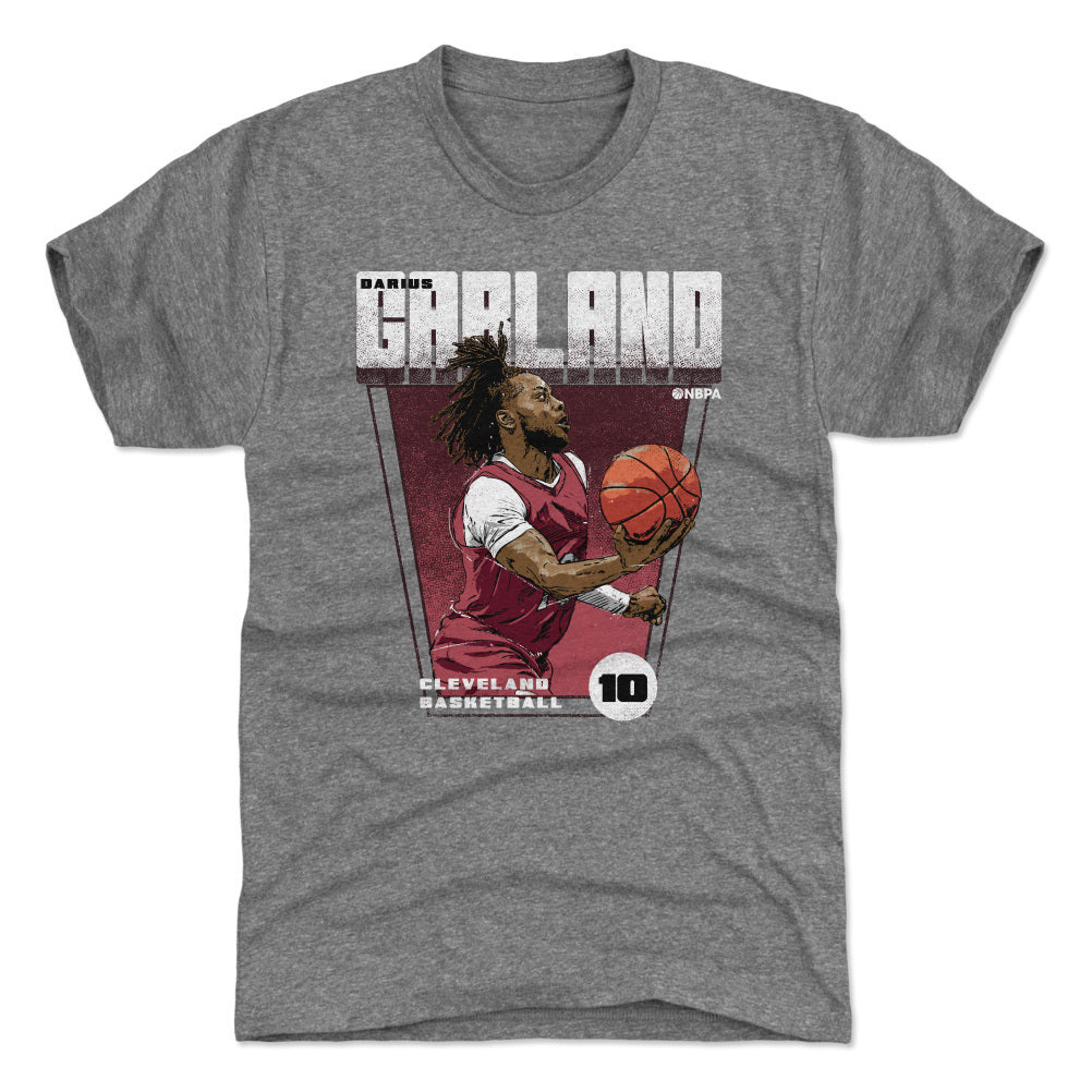 Darius Garland Men&#39;s Premium T-Shirt | 500 LEVEL