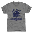 Anthony Richardson Men's Premium T-Shirt | 500 LEVEL