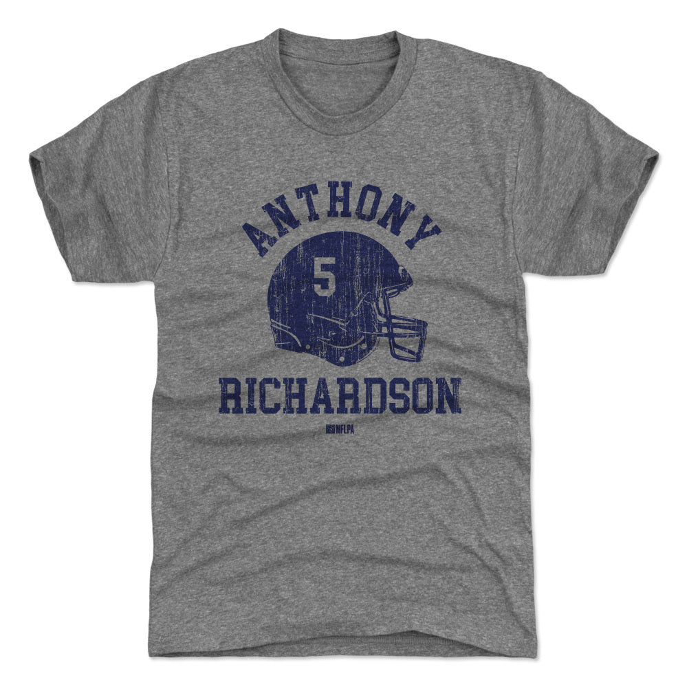 Anthony Richardson Men&#39;s Premium T-Shirt | 500 LEVEL