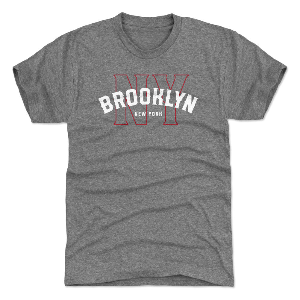 Brooklyn Men's Premium T-Shirt | 500 LEVEL