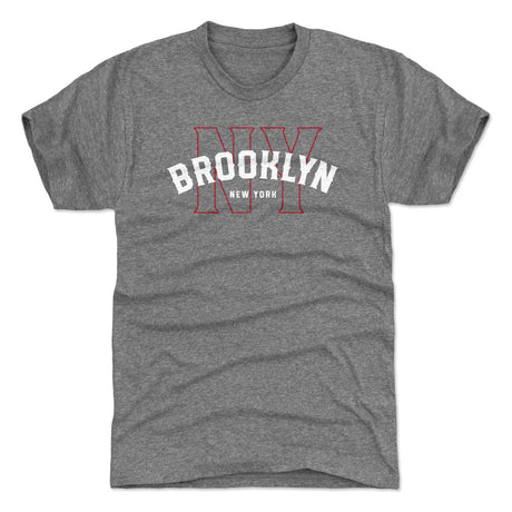 Brooklyn Men's Premium T-Shirt | 500 LEVEL