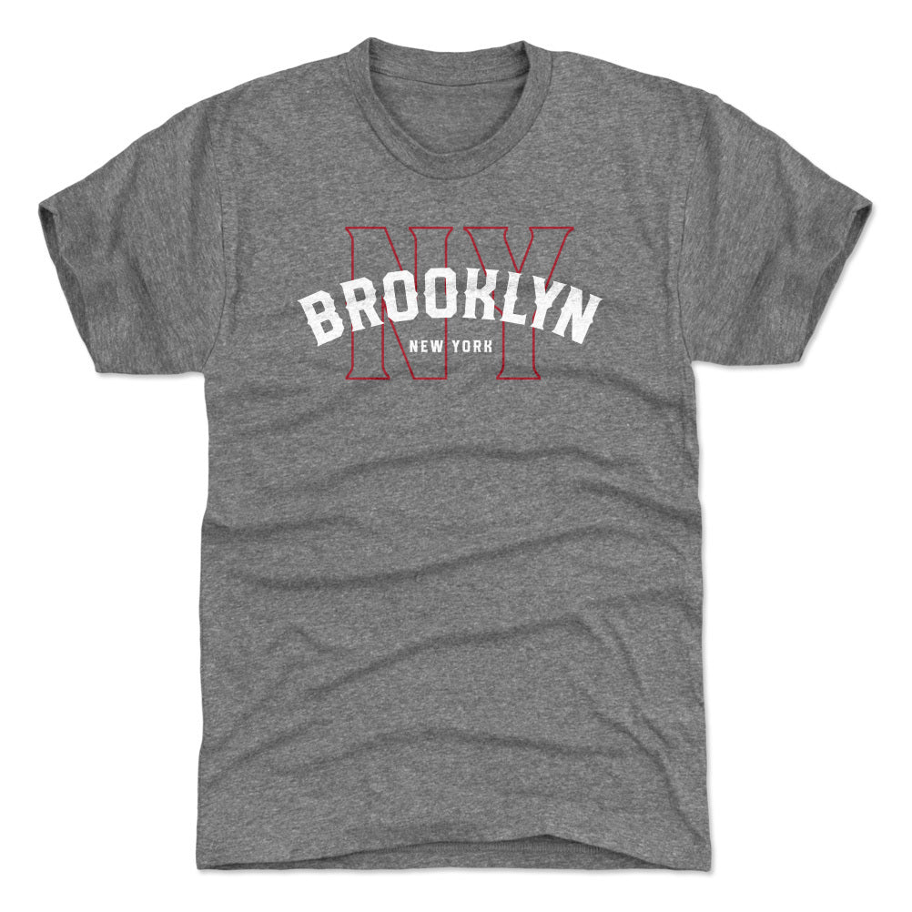 Brooklyn Men&#39;s Premium T-Shirt | 500 LEVEL
