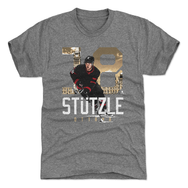 Tim Stutzle Men's Premium T-Shirt | 500 LEVEL
