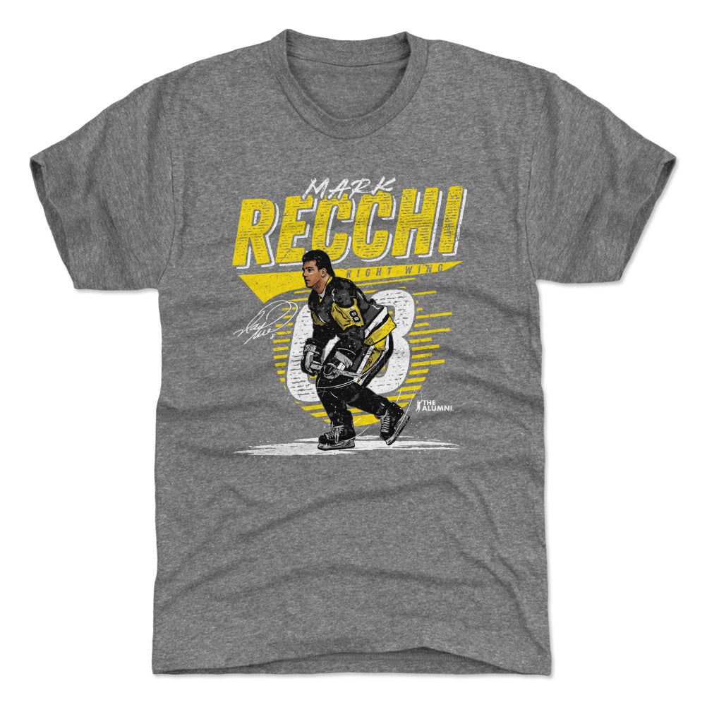 Mark Recchi Men's Premium T-Shirt | 500 LEVEL