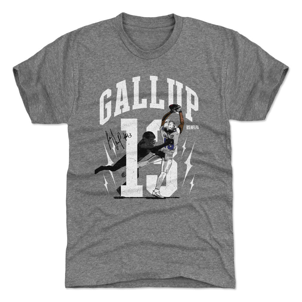 Michael Gallup Men&#39;s Premium T-Shirt | 500 LEVEL