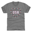 American Pride Men's Premium T-Shirt | 500 LEVEL