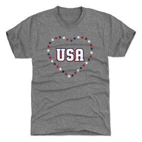 American Pride Men's Premium T-Shirt | 500 LEVEL