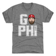 Bryce Harper Men's Premium T-Shirt | 500 LEVEL