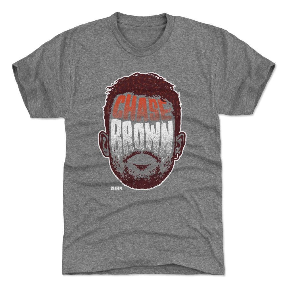 Chase Brown Men&#39;s Premium T-Shirt | 500 LEVEL