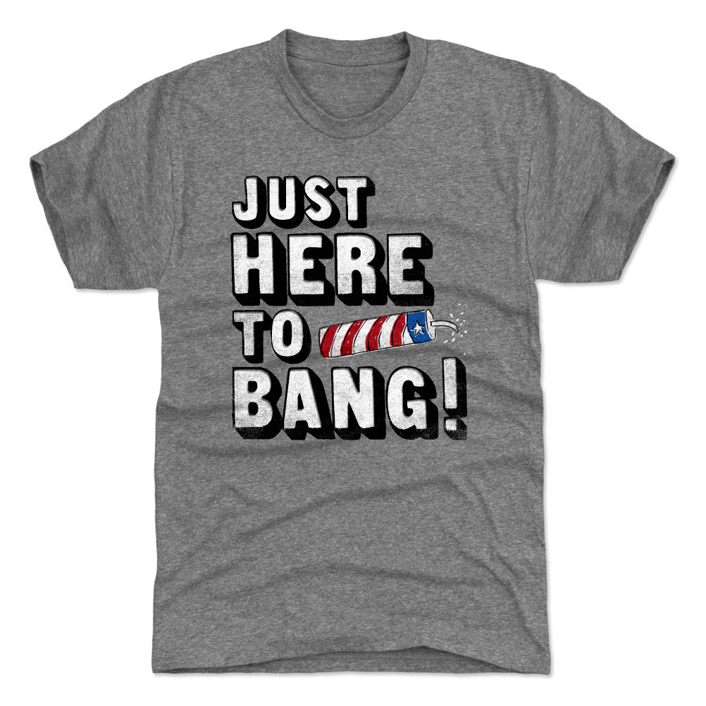 USA Men's Premium T-Shirt | 500 LEVEL