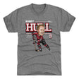 Bobby Hull Men's Premium T-Shirt | 500 LEVEL