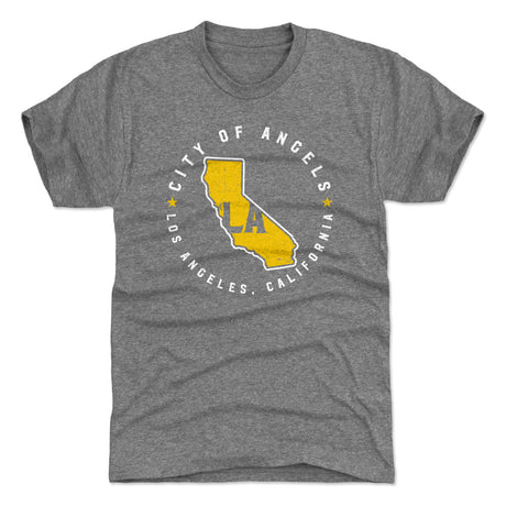 Los Angeles Men's Premium T-Shirt | 500 LEVEL