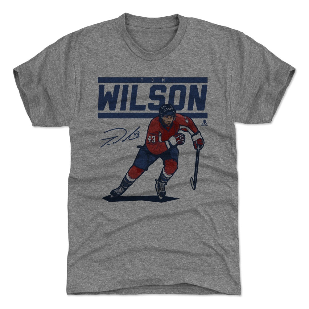 Tom Wilson Men's Premium T-Shirt | 500 LEVEL
