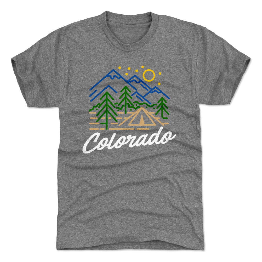 Colorado Men's Premium T-Shirt | 500 LEVEL