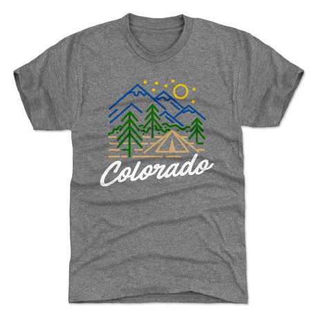 Colorado Men's Premium T-Shirt | 500 LEVEL