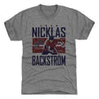 Nicklas Backstrom Men's Premium T-Shirt | 500 LEVEL