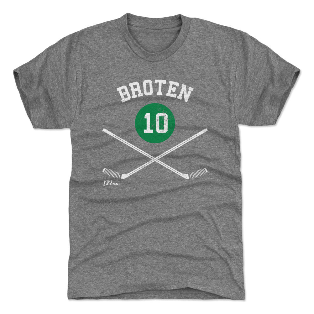 Aaron Broten Men&#39;s Premium T-Shirt | 500 LEVEL