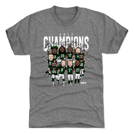 Philadelphia Men's Premium T-Shirt | 500 LEVEL