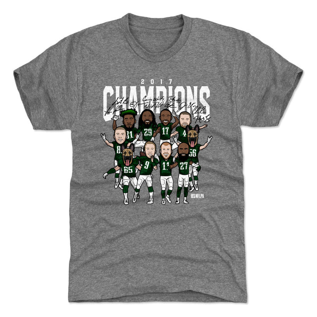 Philadelphia Men's Premium T-Shirt | 500 LEVEL