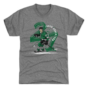 Jason Robertson Men's Premium T-Shirt | 500 LEVEL