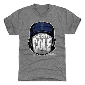 Gerrit Cole Men's Premium T-Shirt | 500 LEVEL
