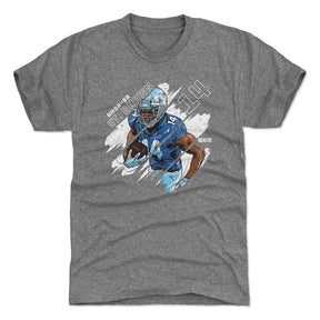 Amon-Ra St. Brown Men's Premium T-Shirt | 500 LEVEL