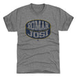 Roman Josi Men's Premium T-Shirt | 500 LEVEL