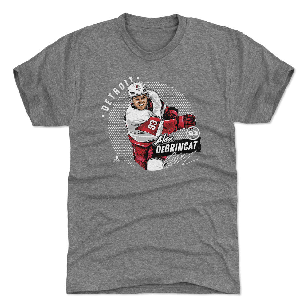 Alex DeBrincat Men's Premium T-Shirt | 500 LEVEL