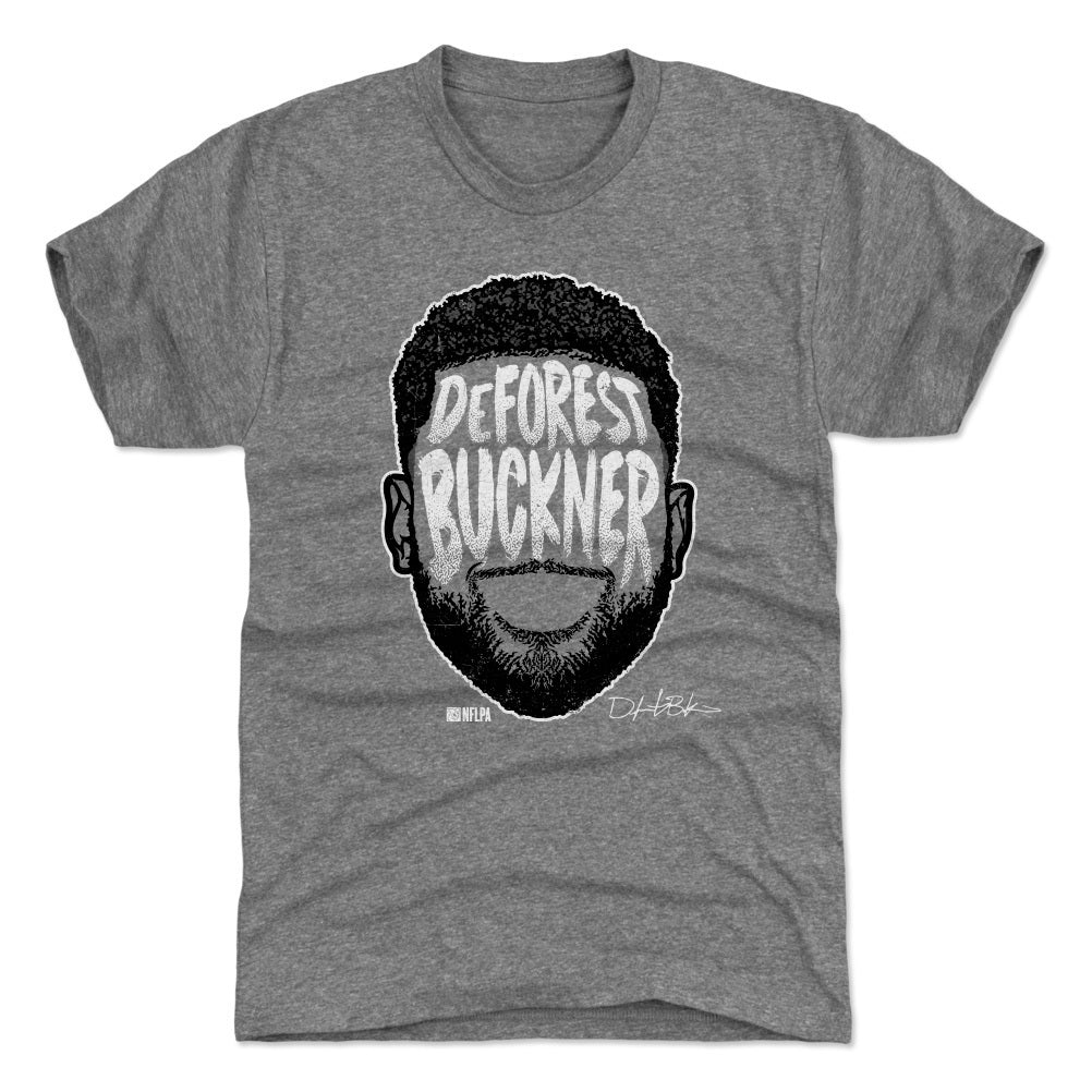 DeForest Buckner Men's Premium T-Shirt | 500 LEVEL
