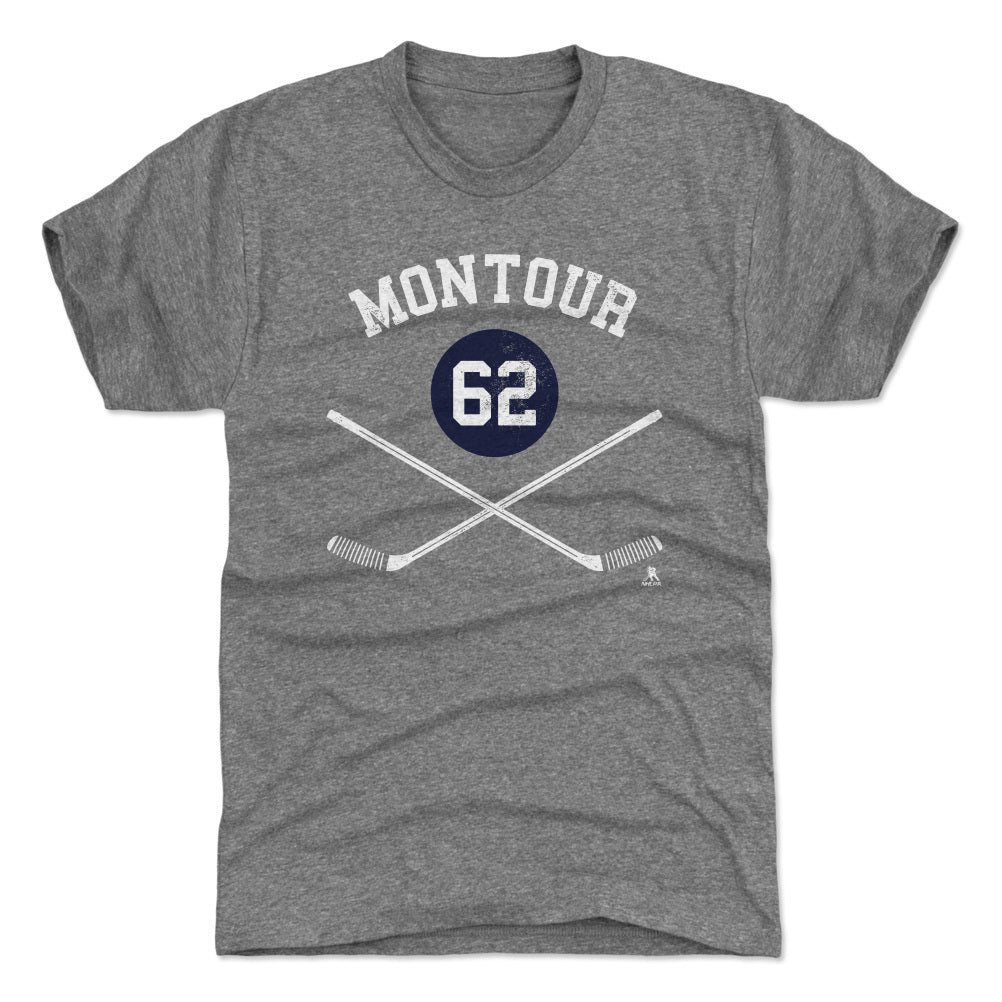 Brandon Montour Men&#39;s Premium T-Shirt | 500 LEVEL