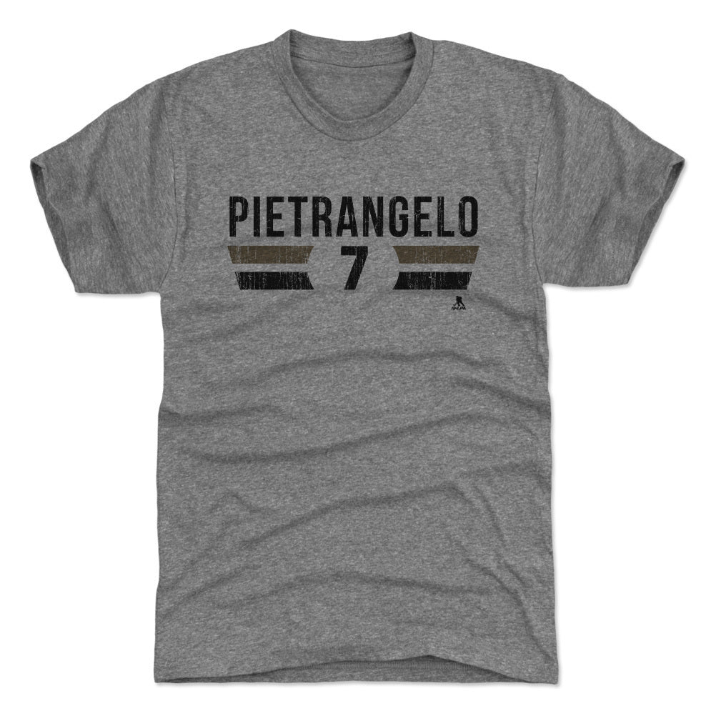 Alex Pietrangelo Men's Premium T-Shirt | 500 LEVEL